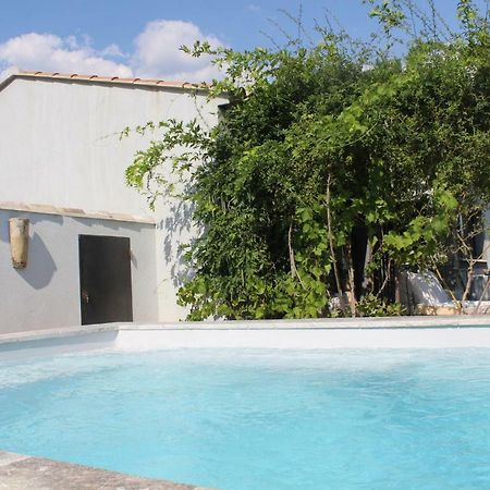 ナン・レ・パン Chez Elles En Provenceヴィラ エクステリア 写真