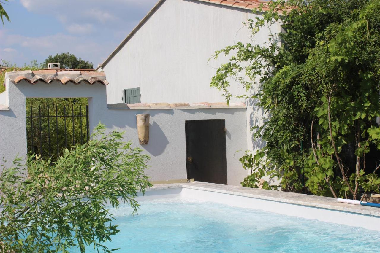 ナン・レ・パン Chez Elles En Provenceヴィラ エクステリア 写真