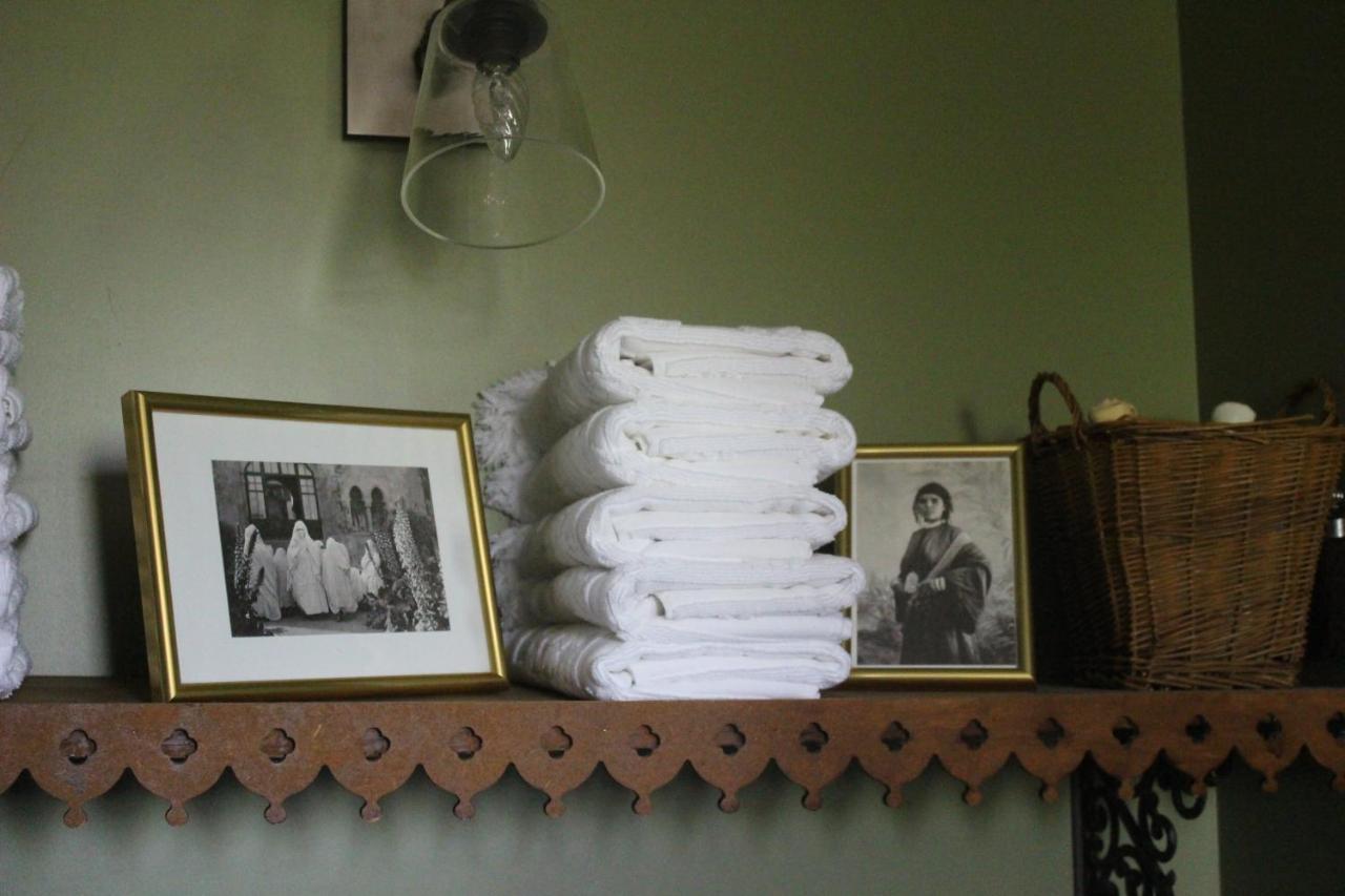 ナン・レ・パン Chez Elles En Provenceヴィラ エクステリア 写真