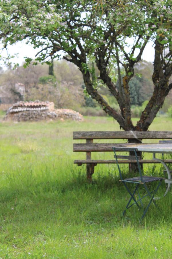 ナン・レ・パン Chez Elles En Provenceヴィラ エクステリア 写真