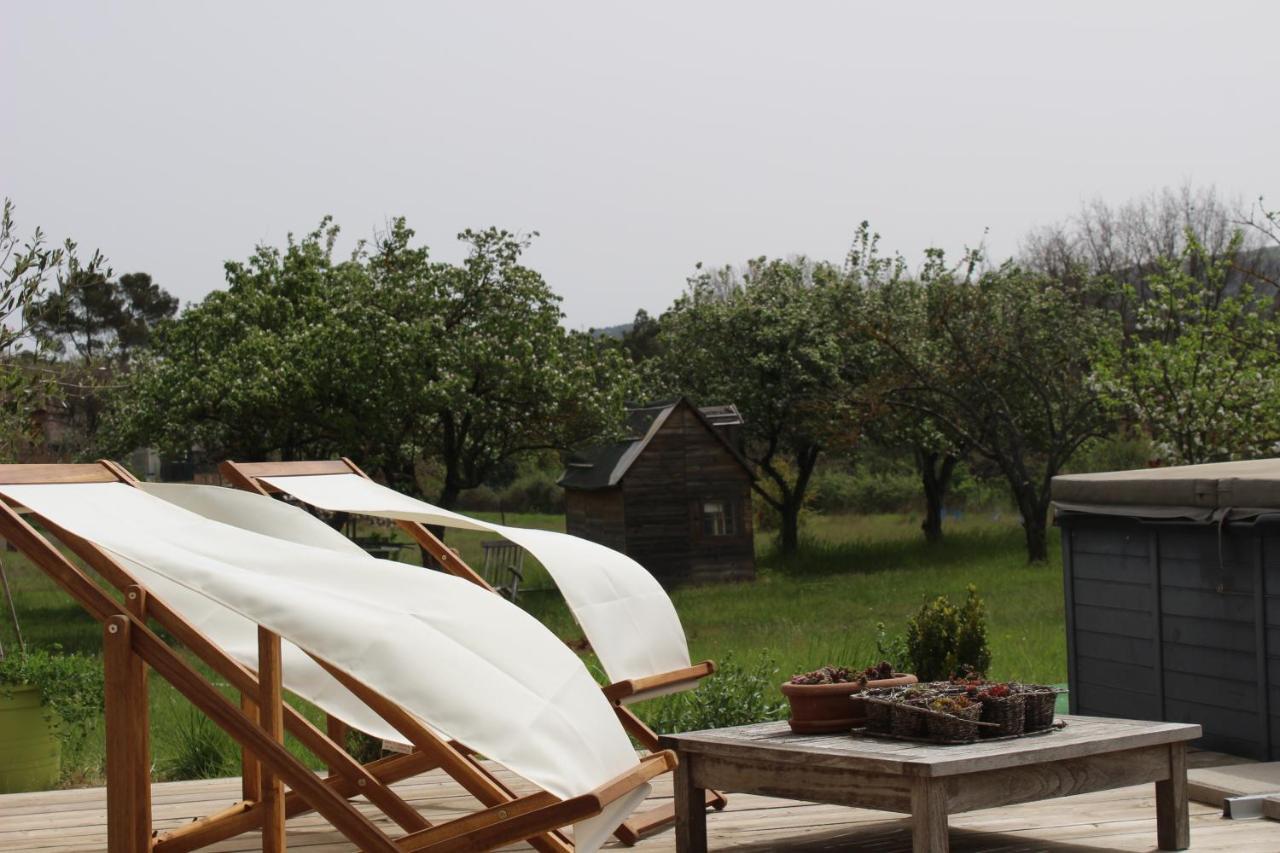 ナン・レ・パン Chez Elles En Provenceヴィラ エクステリア 写真
